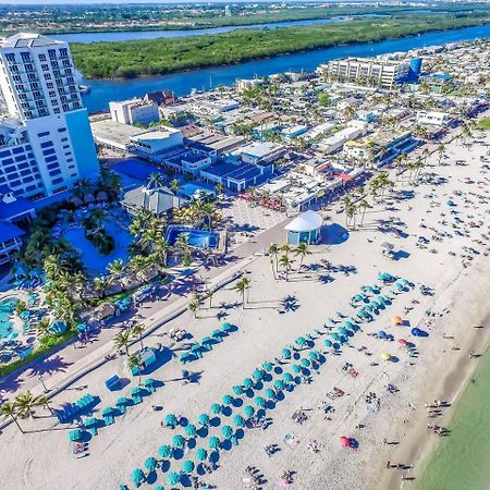 Modern 1Br W Parking Space & Walk To The Beach #2 Hollywood Eksteriør bilde