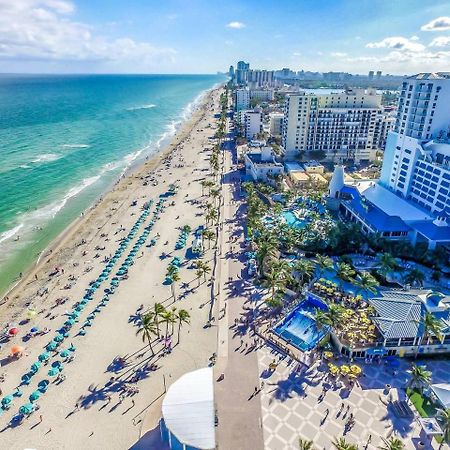 Modern 1Br W Parking Space & Walk To The Beach #2 Hollywood Eksteriør bilde
