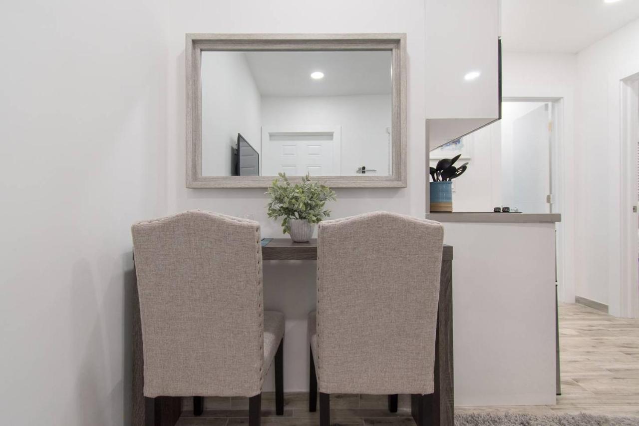 Modern 1Br W Parking Space & Walk To The Beach #2 Hollywood Eksteriør bilde