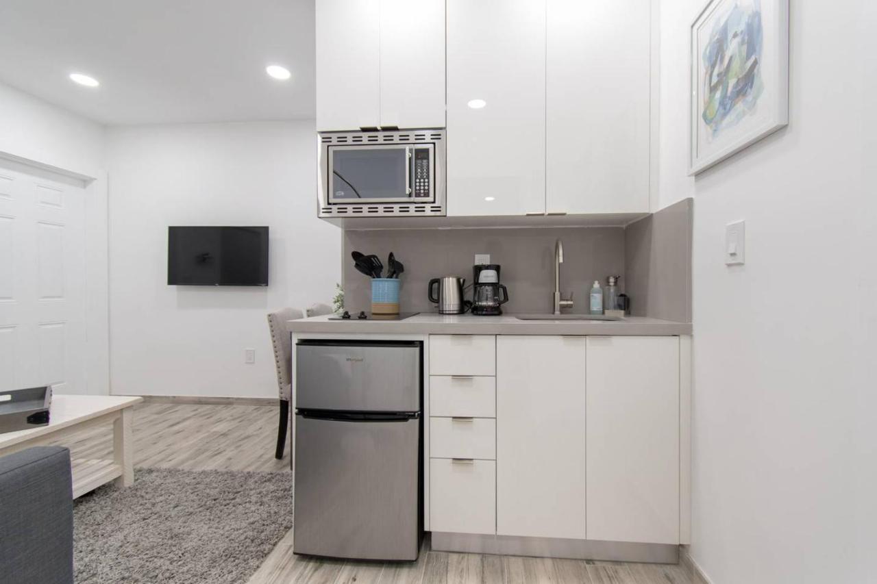 Modern 1Br W Parking Space & Walk To The Beach #2 Hollywood Eksteriør bilde
