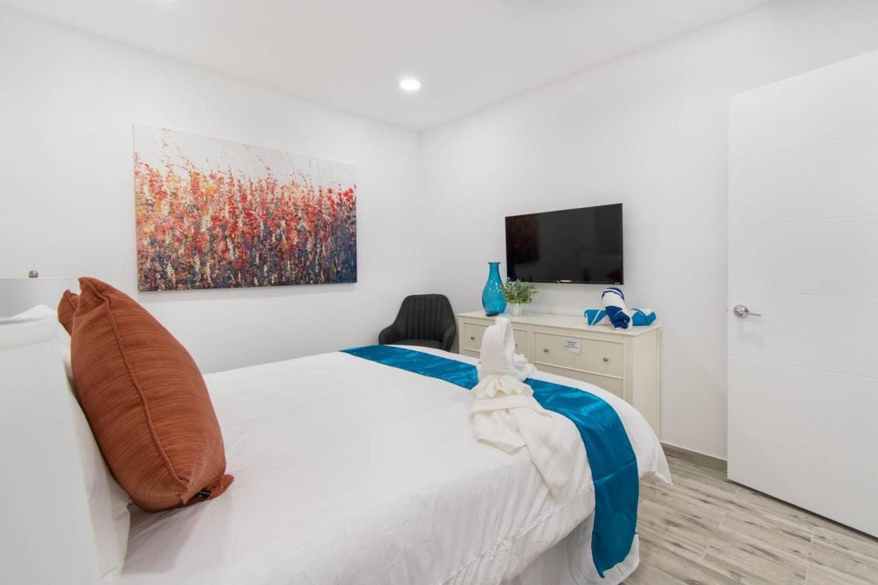 Modern 1Br W Parking Space & Walk To The Beach #2 Hollywood Eksteriør bilde