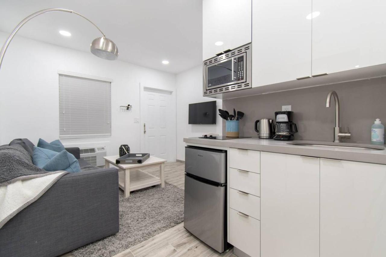 Modern 1Br W Parking Space & Walk To The Beach #2 Hollywood Eksteriør bilde