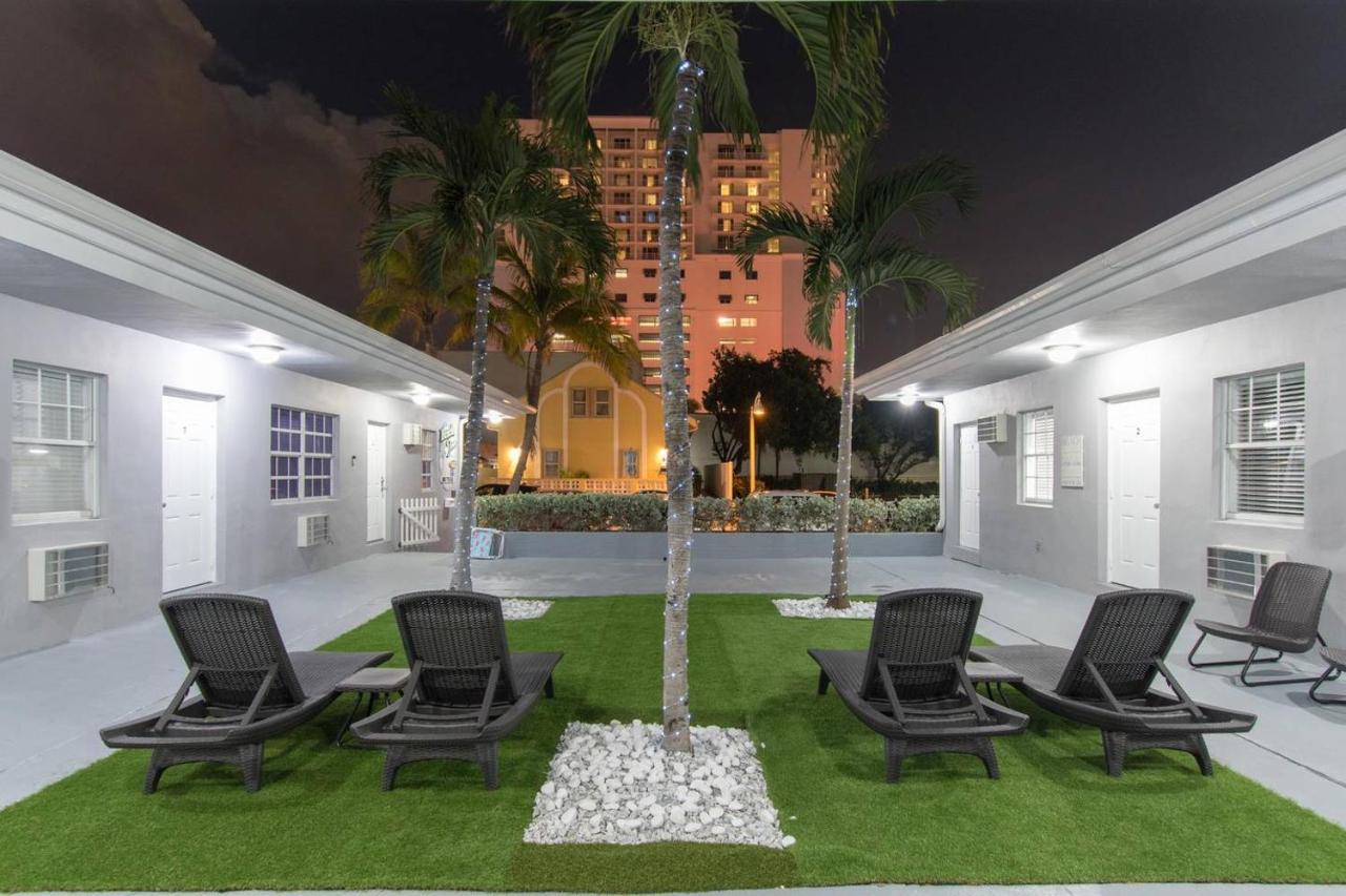 Modern 1Br W Parking Space & Walk To The Beach #2 Hollywood Eksteriør bilde